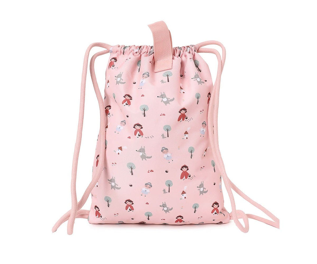 Mochila Saco Impermeável | Little Red