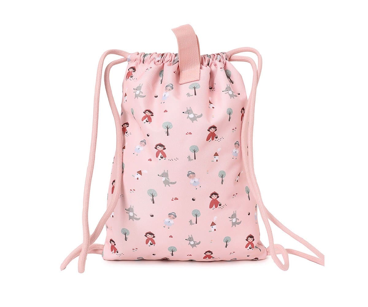 Mochila Saco Impermeável | Little Red