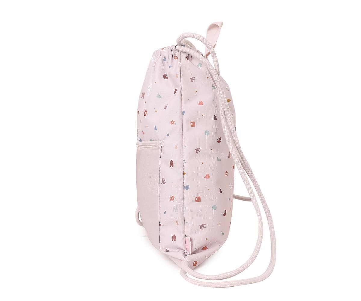 Mochila Saco Impermeável | Geometric Nature