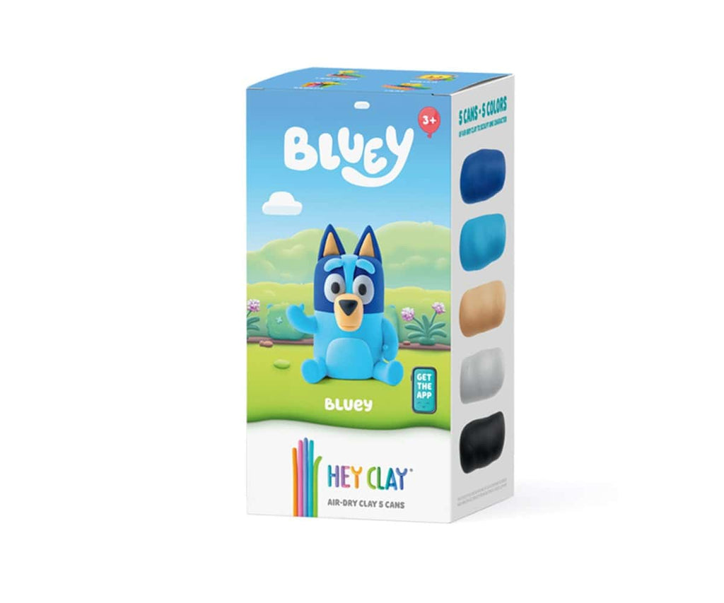 Plasticina | Bluey