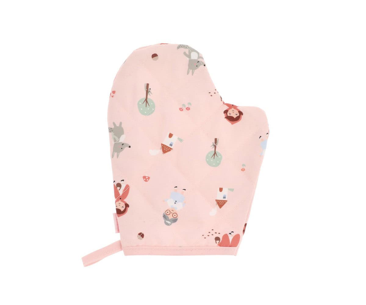 Conjunto de Avental e Luva | Little Red