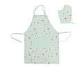 Conjunto de Avental e Luva | Three Little Pigs