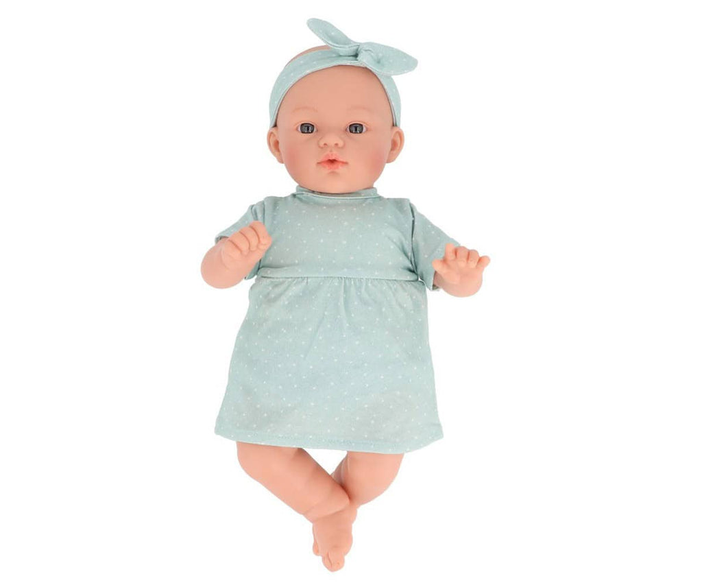 Boneca Helena | Vestido | Sage Dots