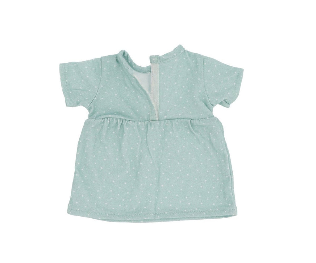 Boneca Helena | Vestido | Sage Dots
