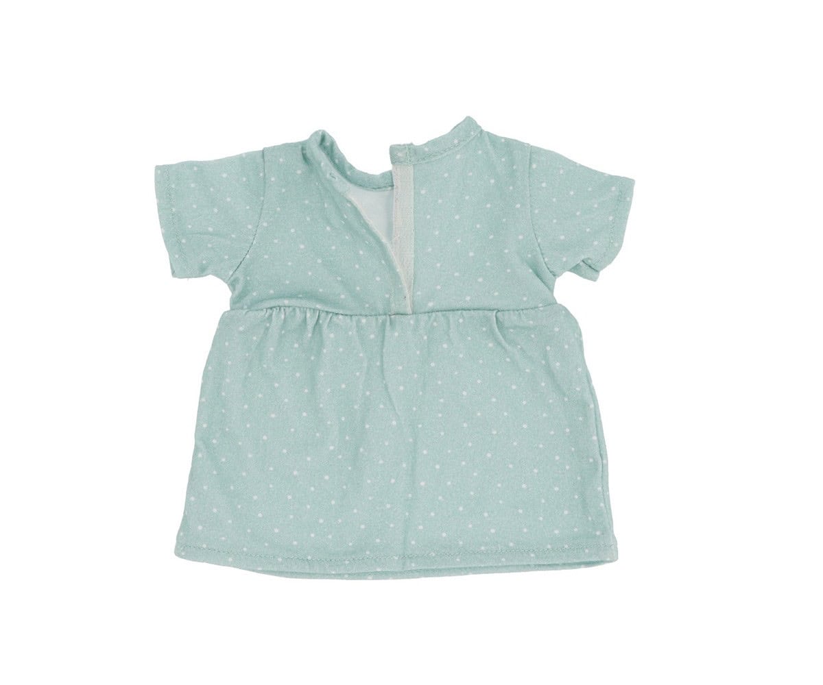 Boneca Helena | Vestido | Sage Dots