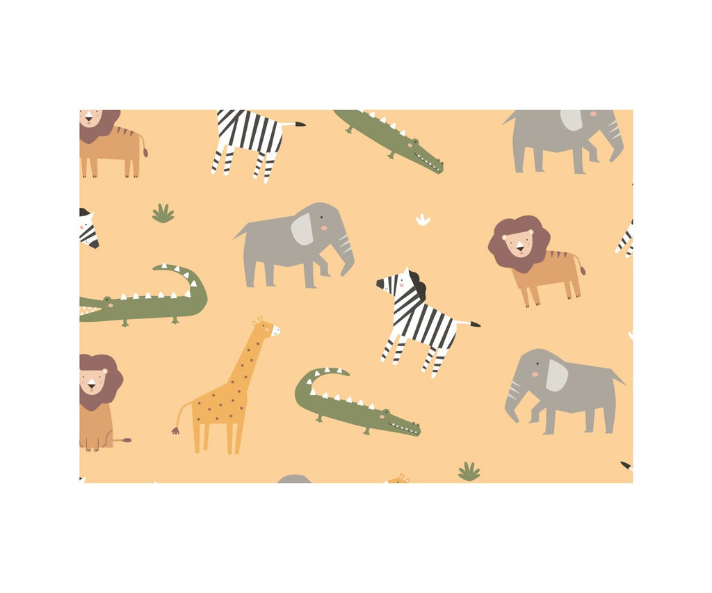 Mochila Praia | Anti-Areia | Wild Animals
