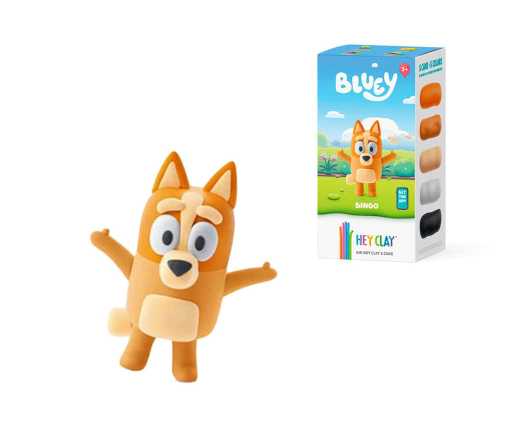 Plasticina | Bluey | Bingo