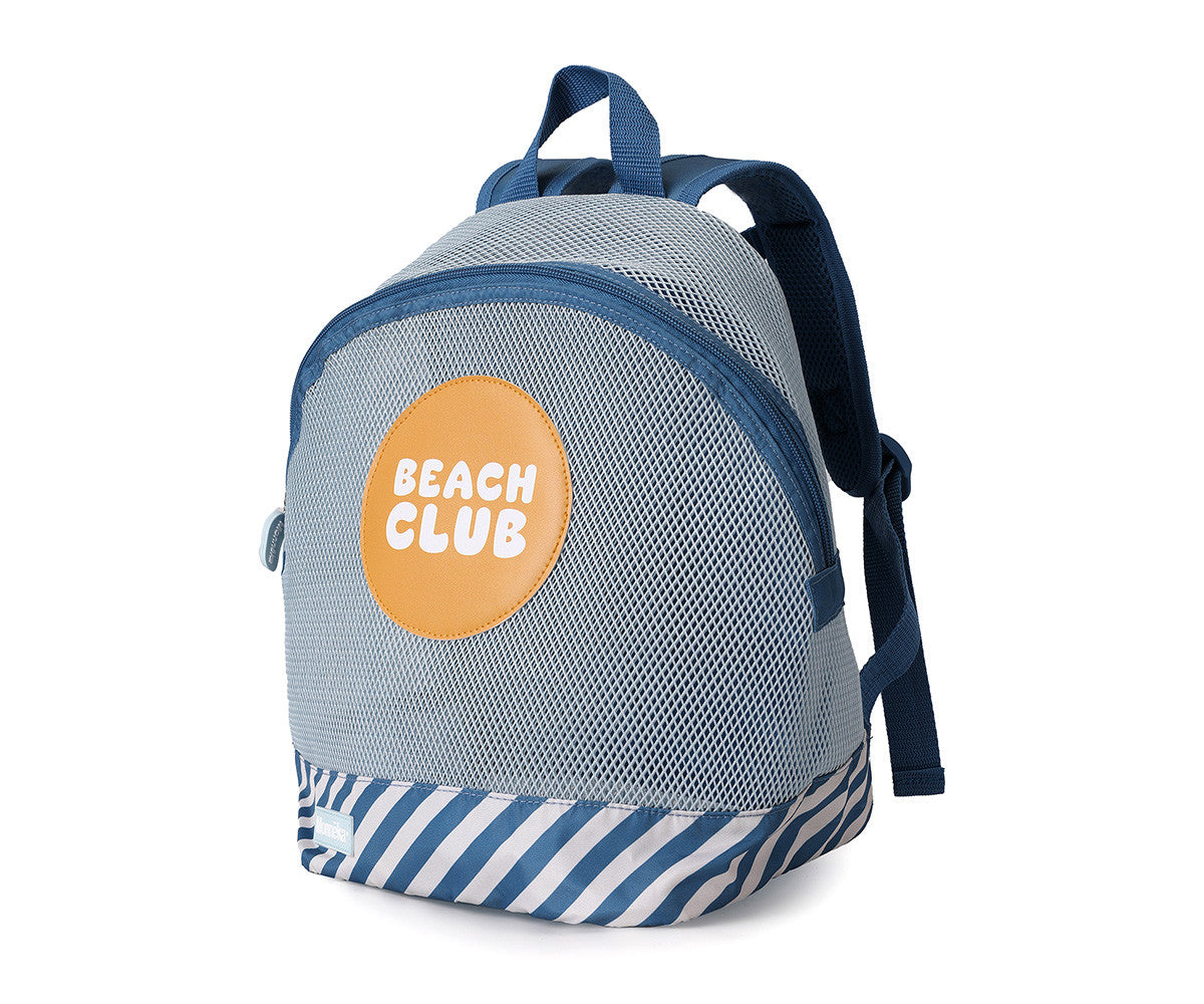 Mochila Praia | Anti-Areia | Stripes Blues & Beyond