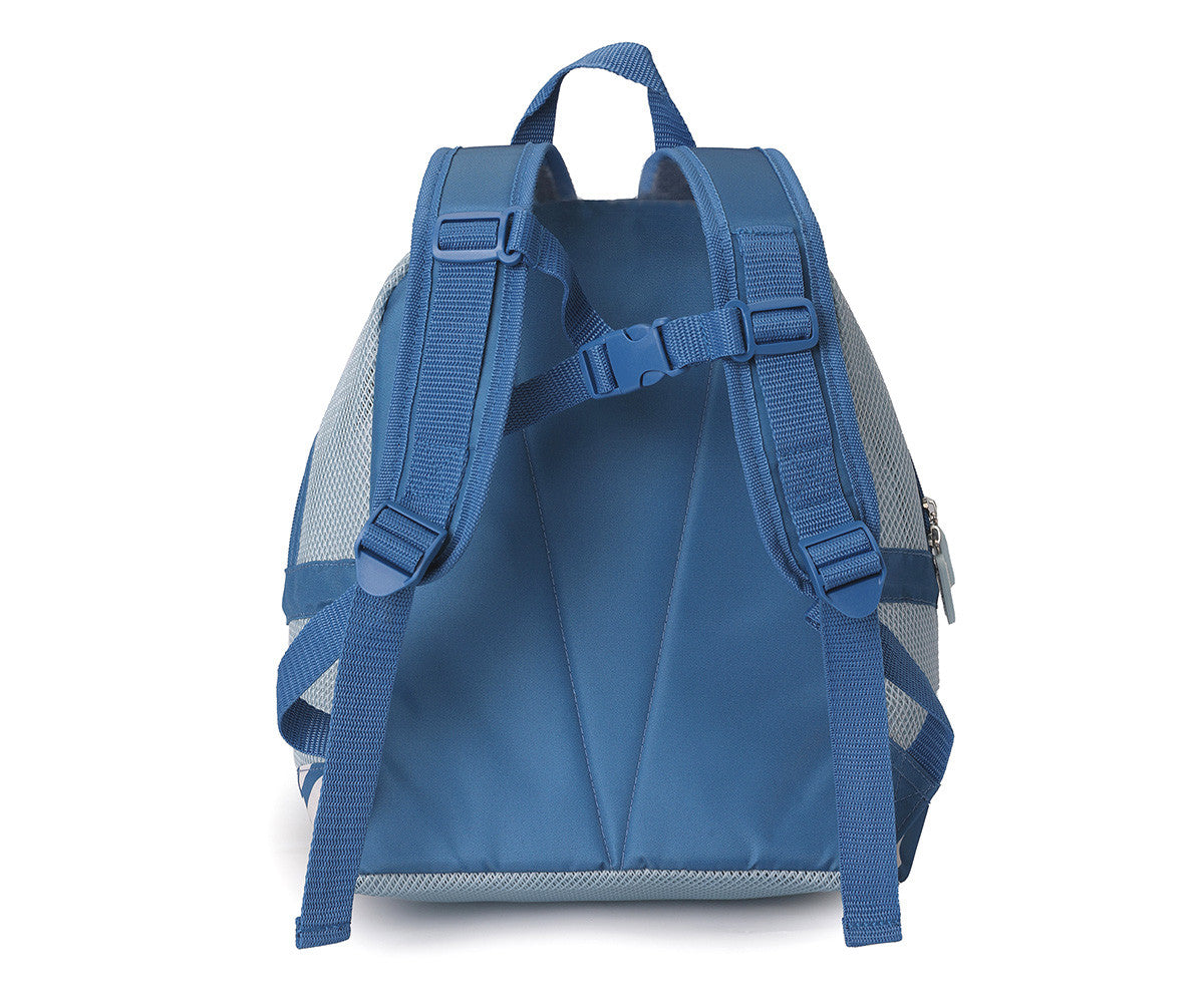Mochila Praia | Anti-Areia | Stripes Blues & Beyond
