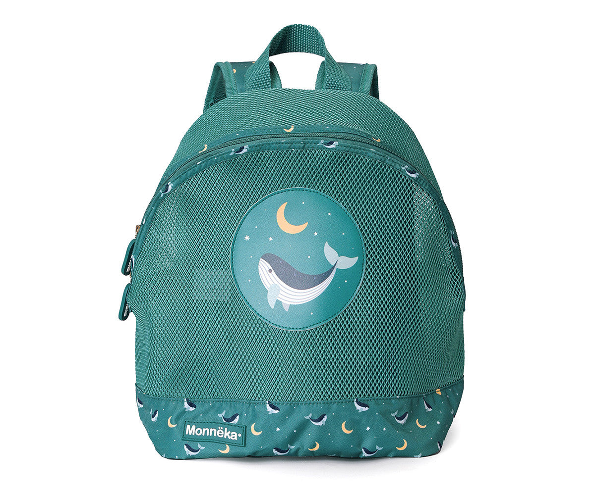 Mochila Praia | Anti-Areia | Whale Teal
