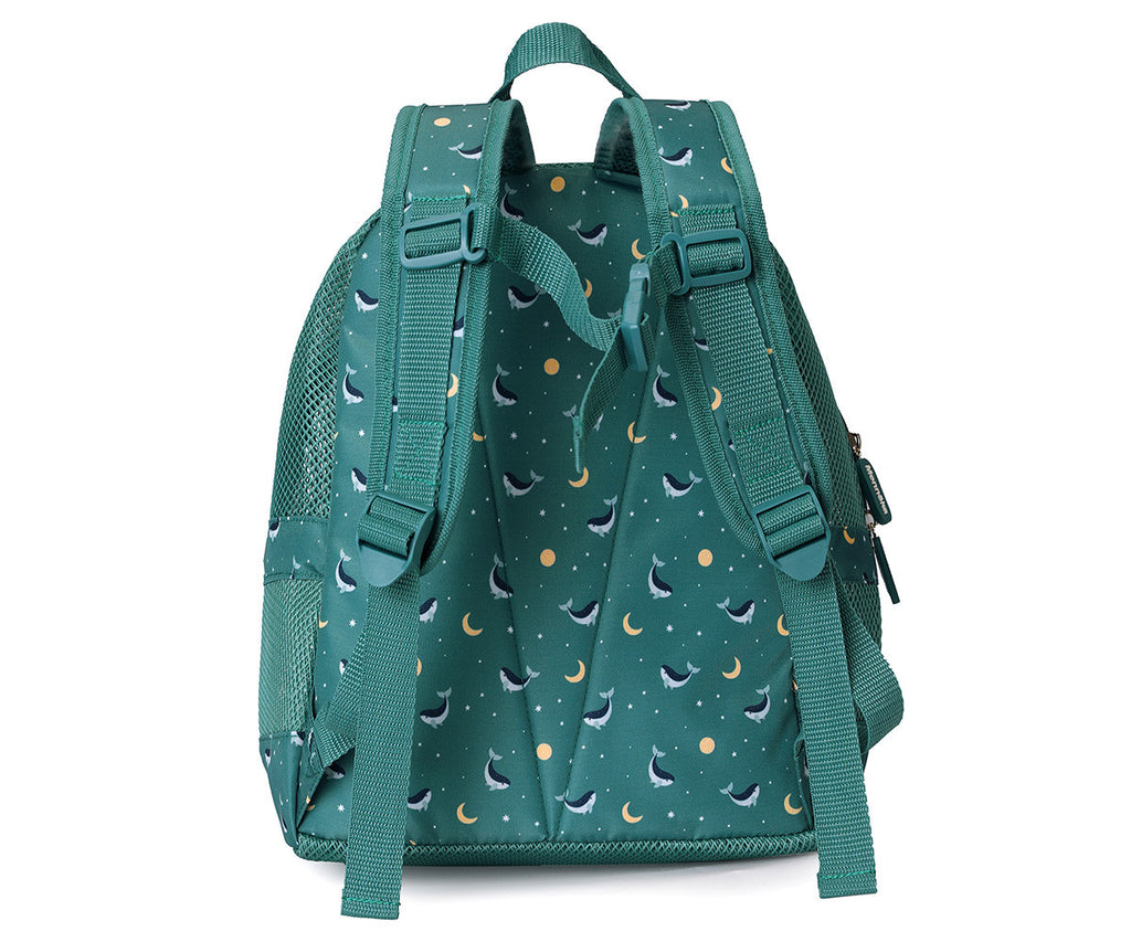 Mochila Praia | Anti-Areia | Whale Teal