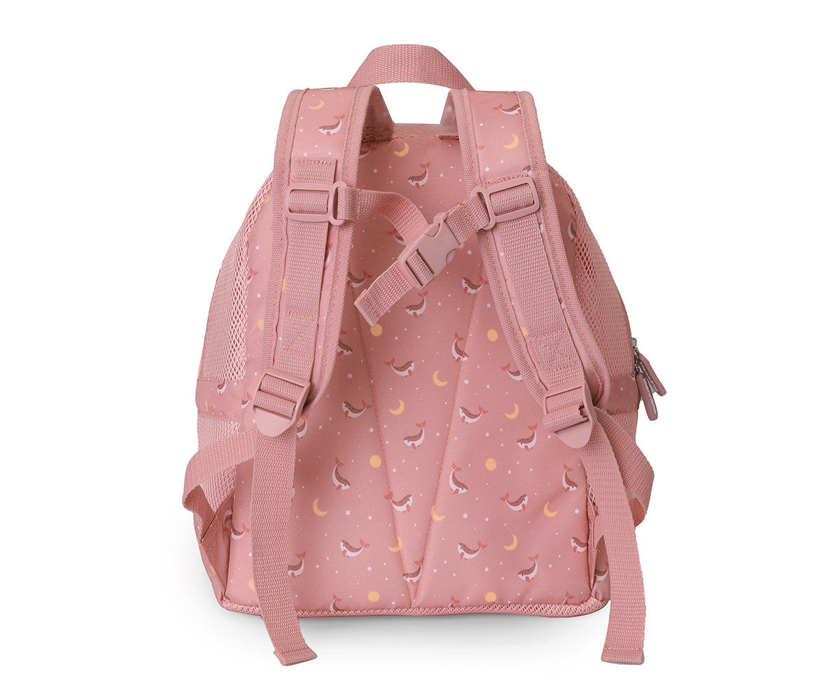 Mochila Praia | Anti-Areia | Whale Pink