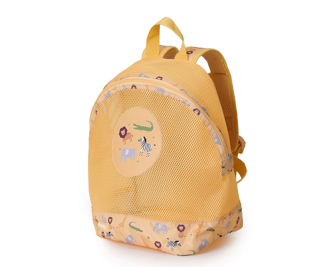 Mochila Praia | Anti-Areia | Wild Animals