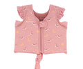 Colete Flutuador de Aprendizagem | Whale Pink