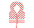 Colete Flutuador de Aprendizagem | Stripes Bloom & Blush | 1-2 Anos