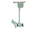 Trotinete Eco | Cesta | Pin & Ride Teal y Pines Espacio
