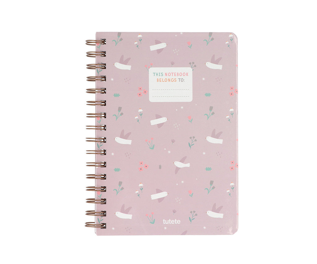 Caderno | Blossom Birds
