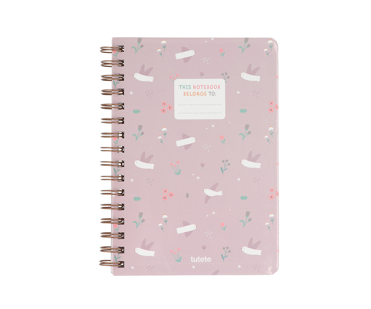 Caderno | Blossom Birds