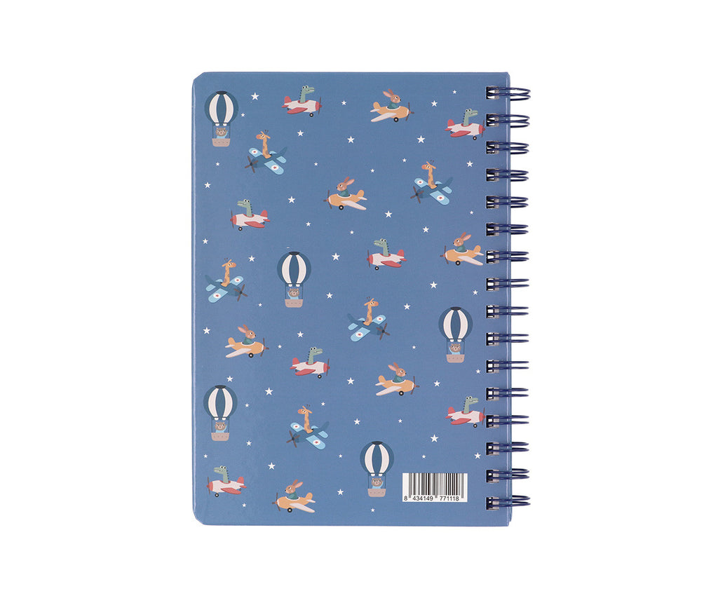 Caderno | Planes