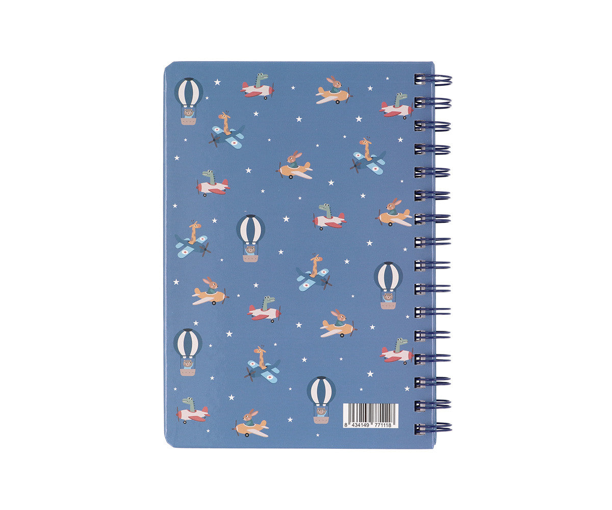 Caderno | Planes