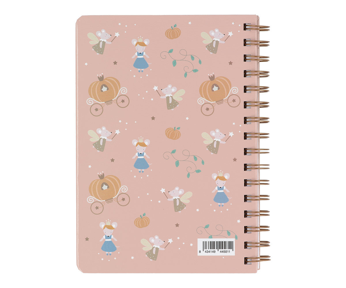 Caderno | Mouse Fairies