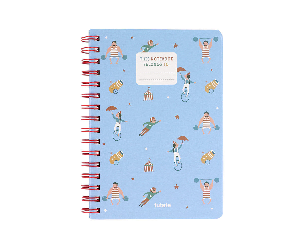 Caderno | Circus Show