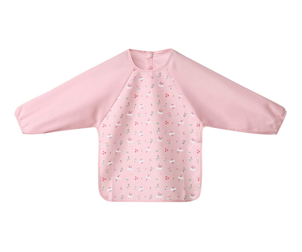 Babete com Mangas | Blossom Birds