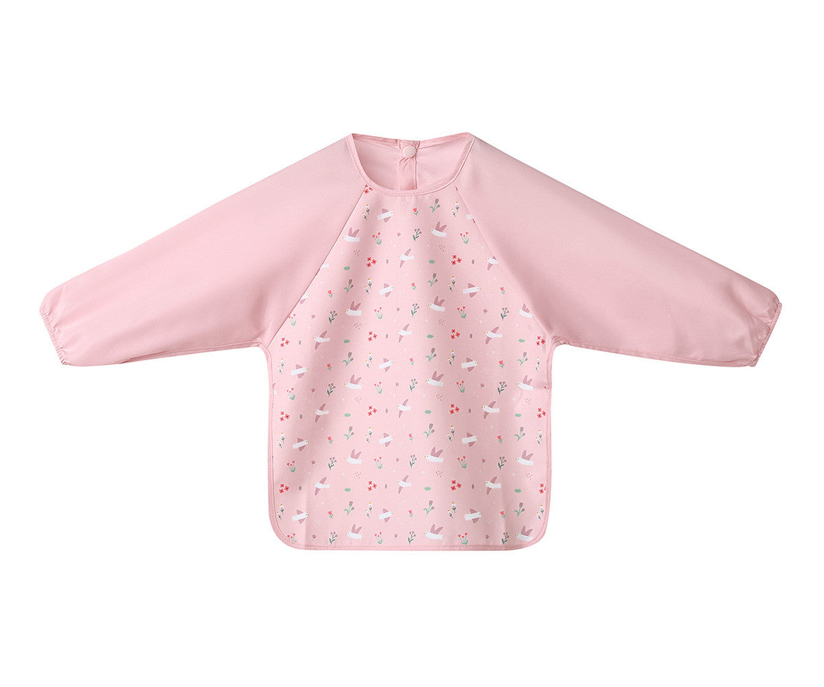 Babete com Mangas | Blossom Birds