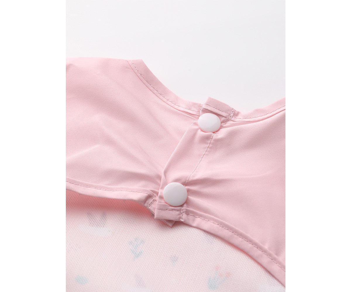 Babete com Mangas | Blossom Birds