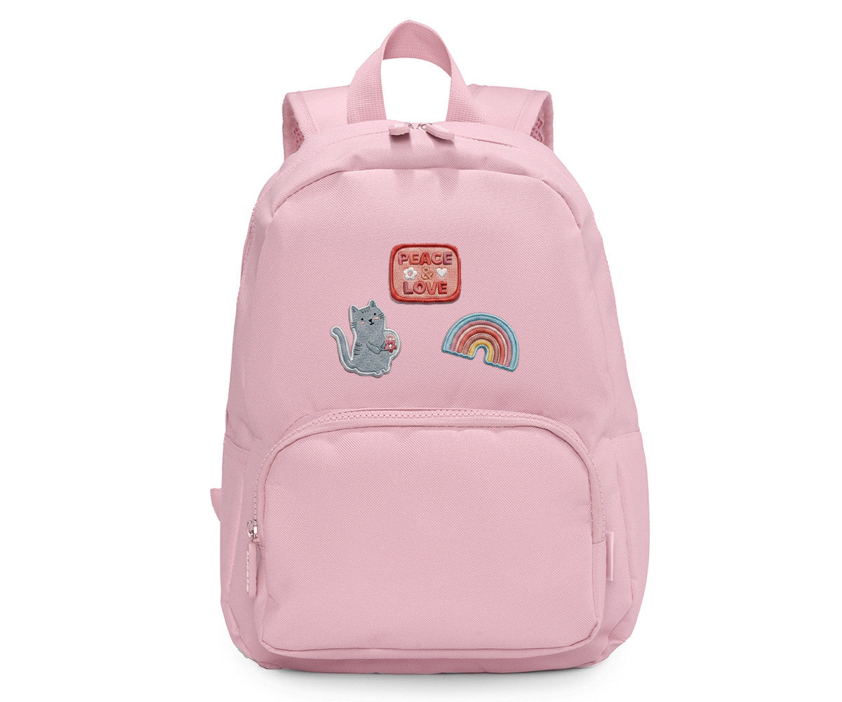 Mochila | Pink | 6 Autocolantes Fantasy