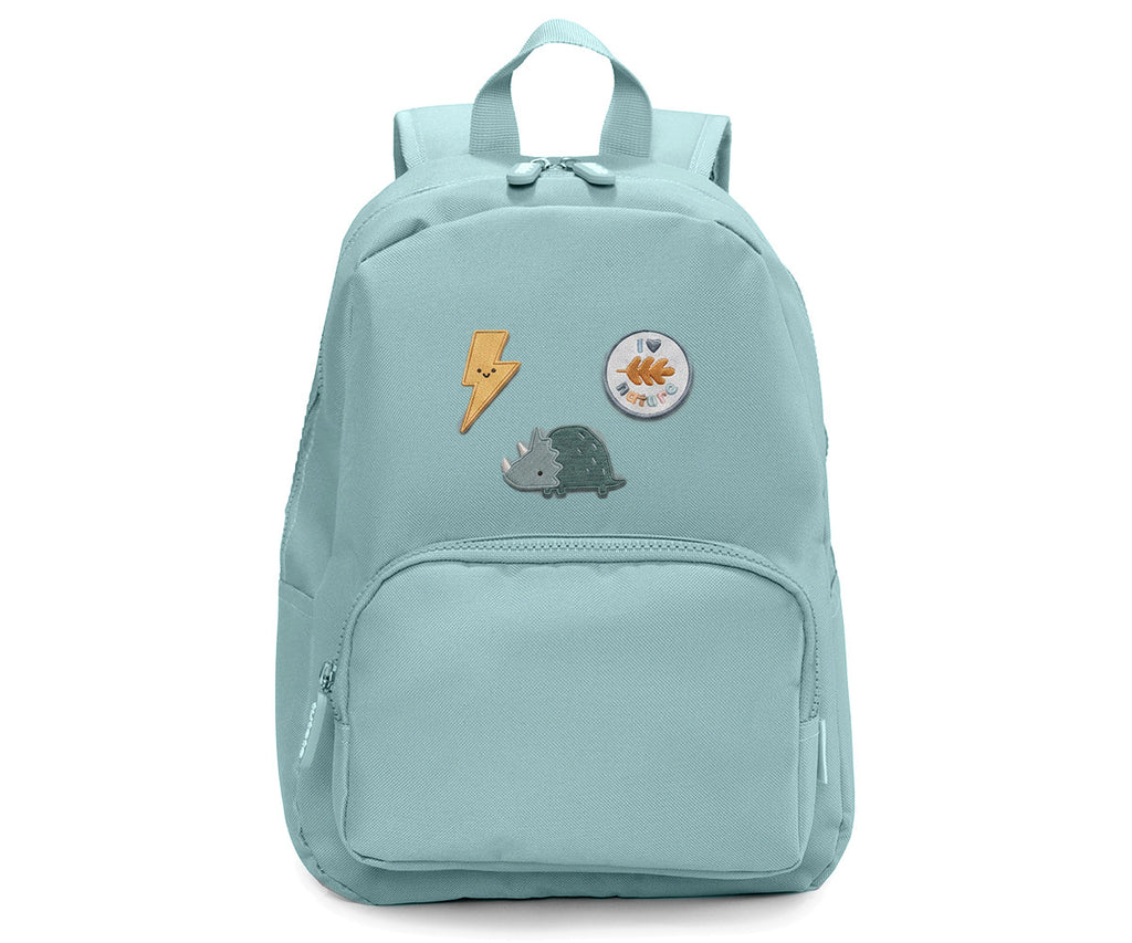 Mochila | Green | 6 Autocolantes Nature
