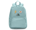 Mochila | Green | 6 Autocolantes Nature