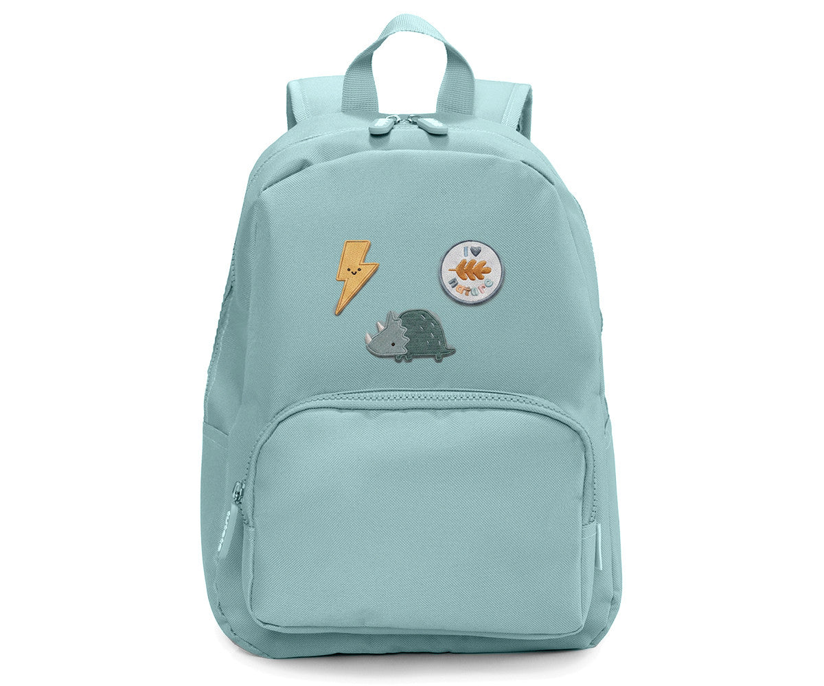 Mochila | Green | 6 Autocolantes Nature