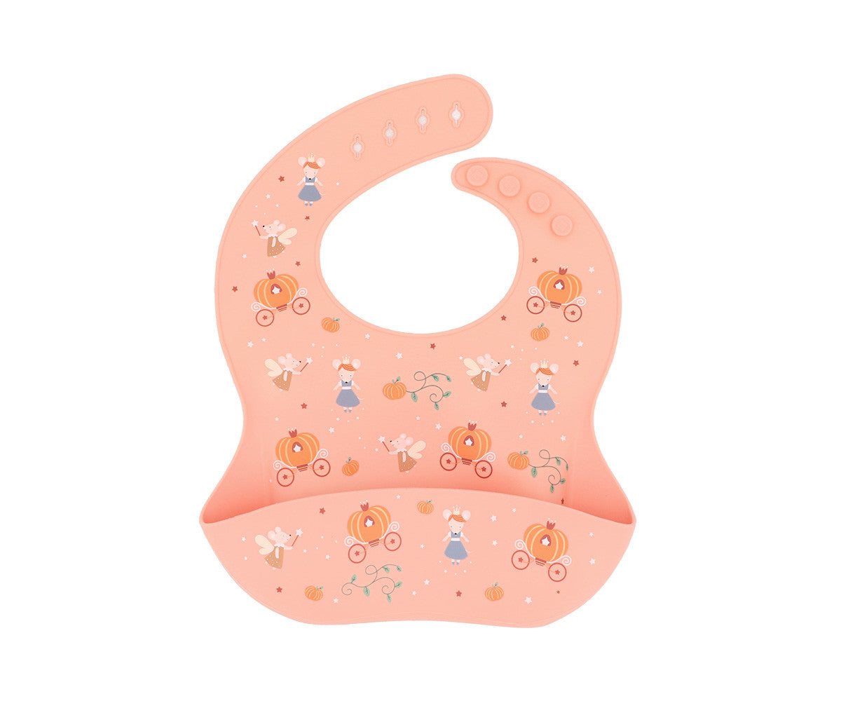 Babete Silicone | Mouse Fairies