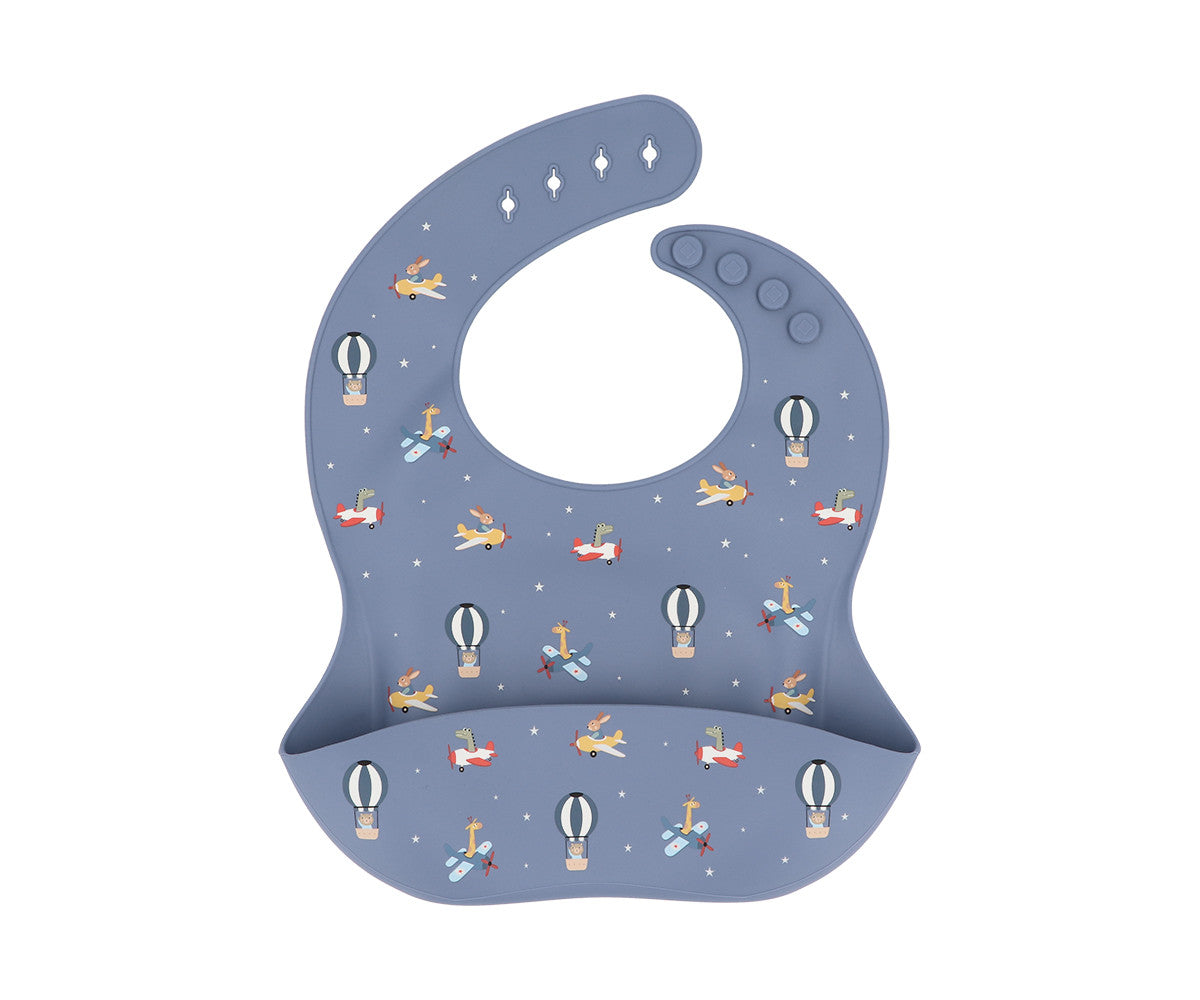 Babete Silicone | Planes