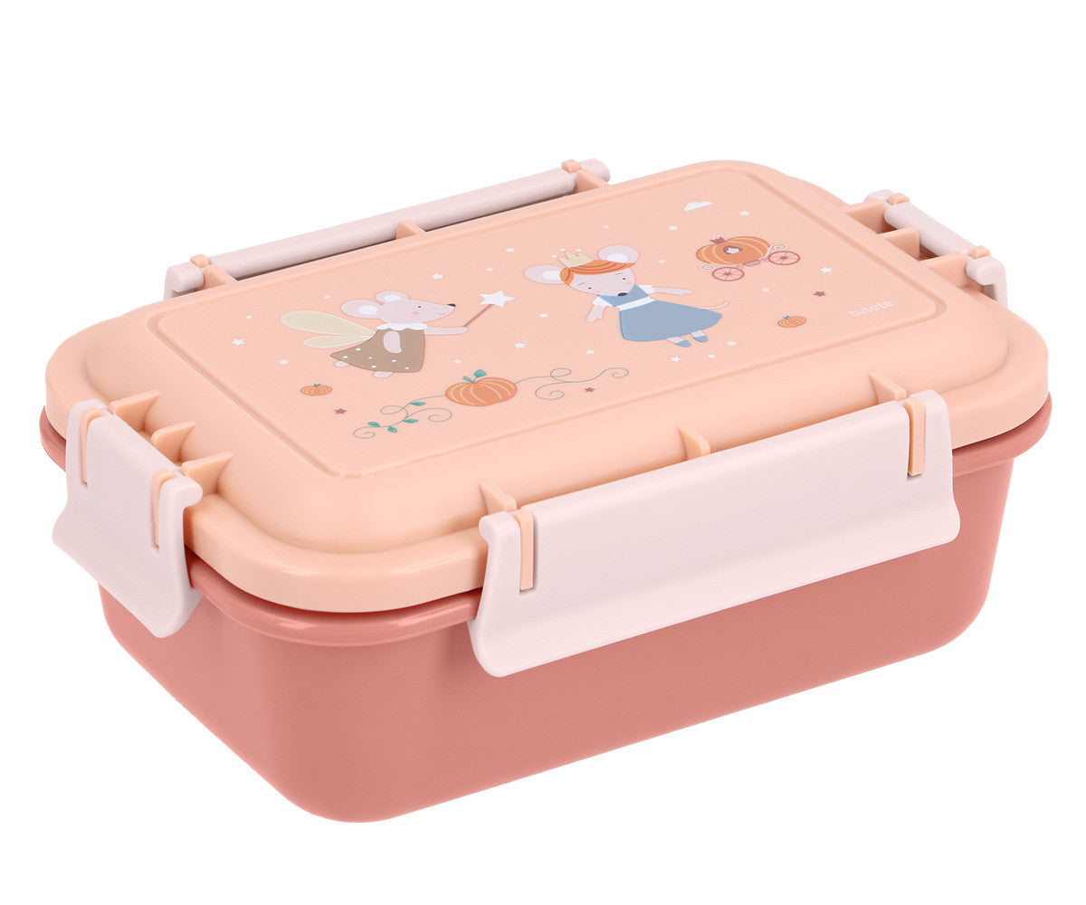 Caixa Lancheira Bento | Mouse Fairies