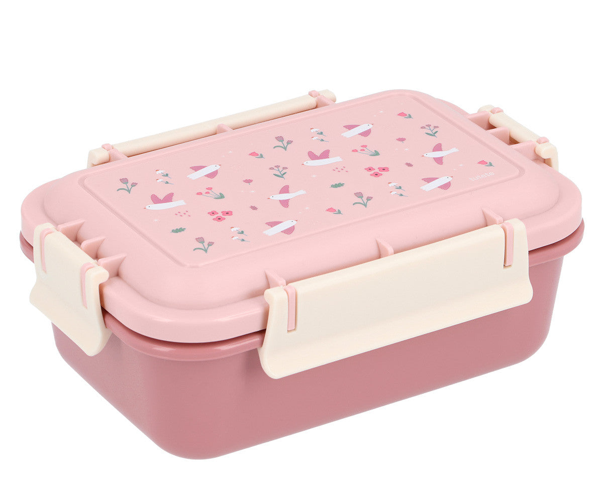 Caixa Lancheira Bento | Blossom Birds
