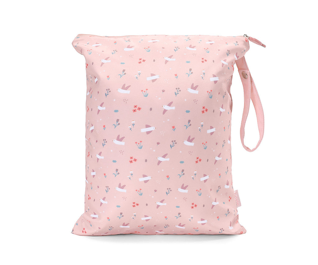 Bolsa Impermeável Grande | Blossom Birds