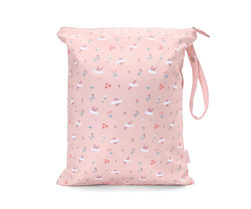 Bolsa Impermeável Grande | Blossom Birds