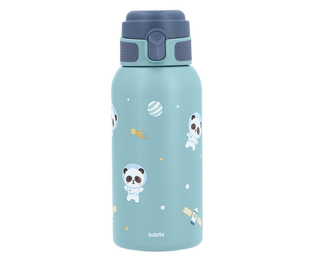 Garrafa Térmica | 500ml | Pandas in Space