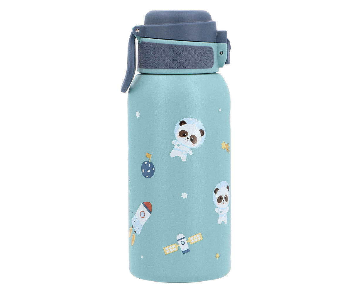 Garrafa Térmica | 500ml | Pandas in Space