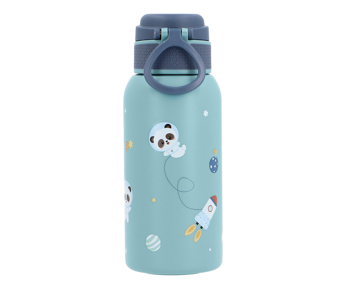 Garrafa Térmica | 500ml | Pandas in Space
