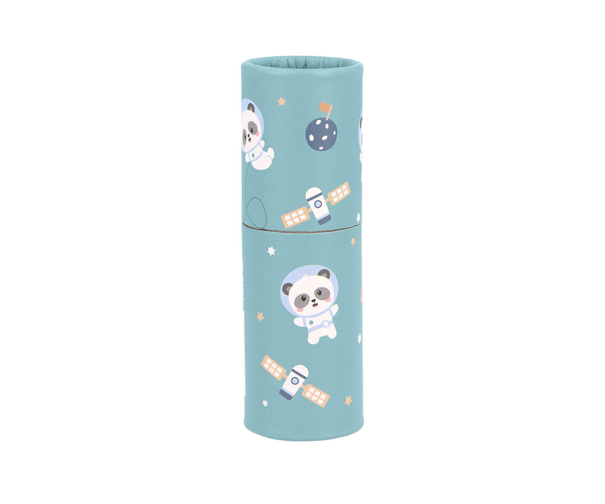 Tubo 12 lápis | Pandas in Space