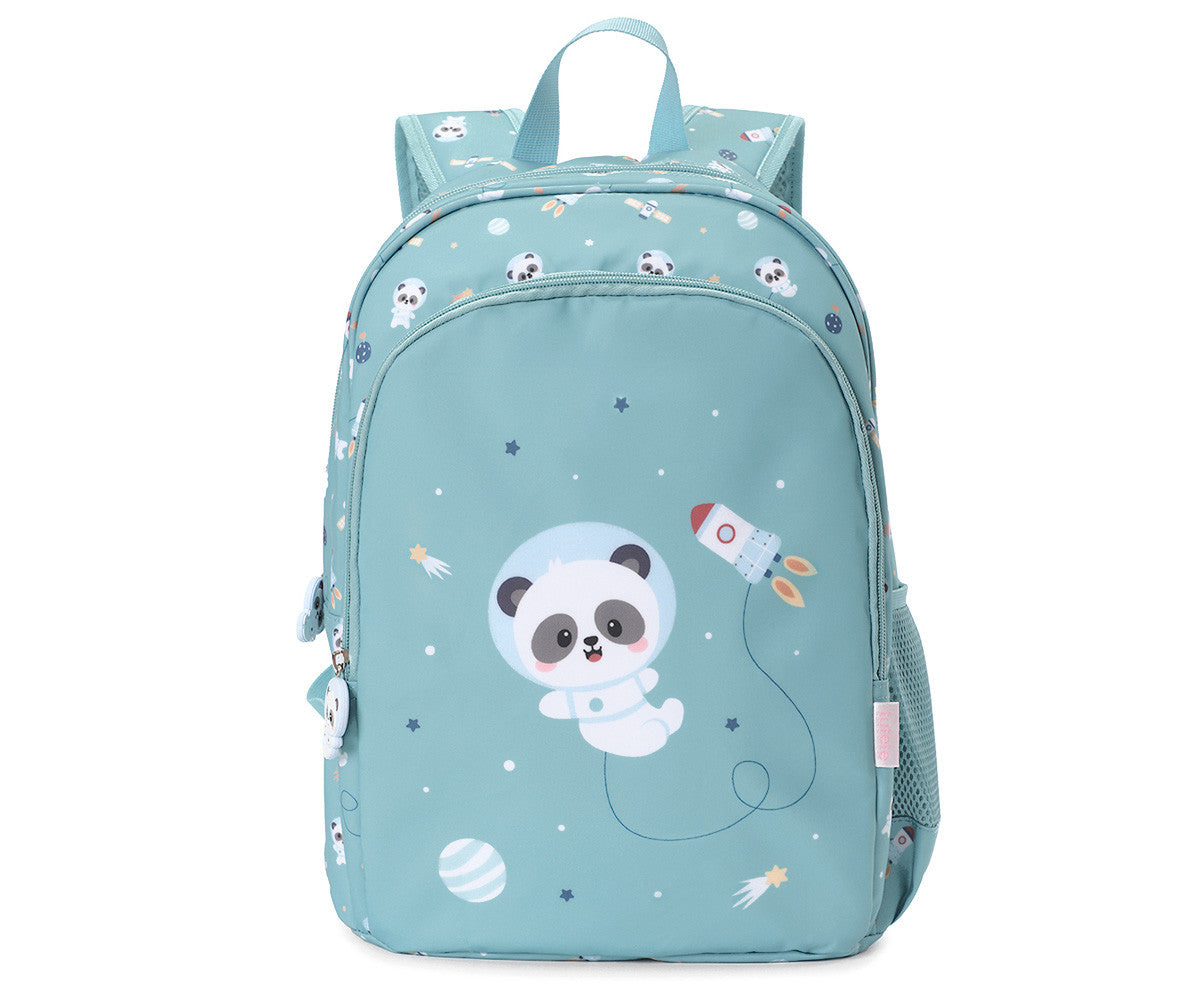Mochila | Média | Pandas in Space