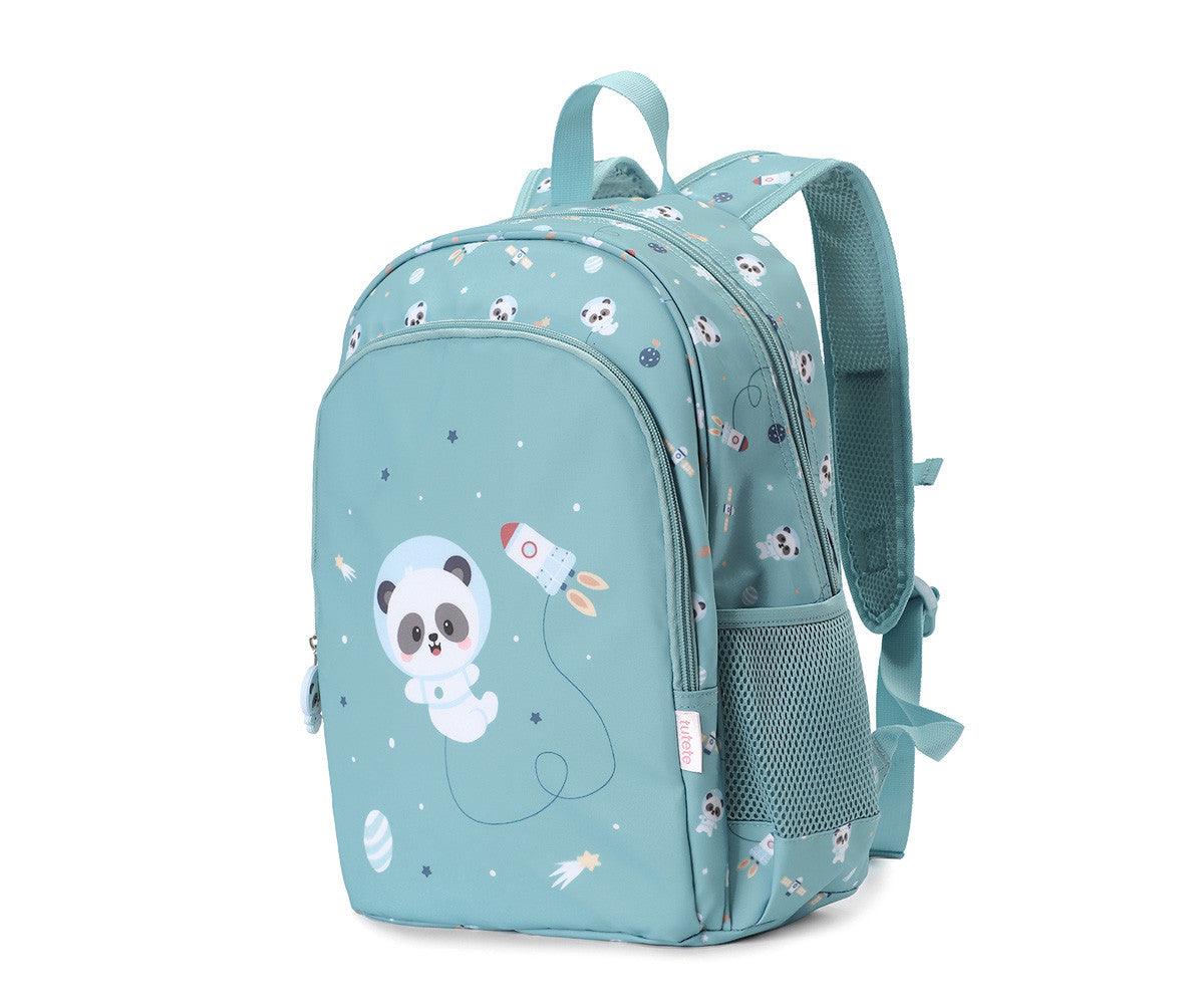 Mochila | Média | Pandas in Space