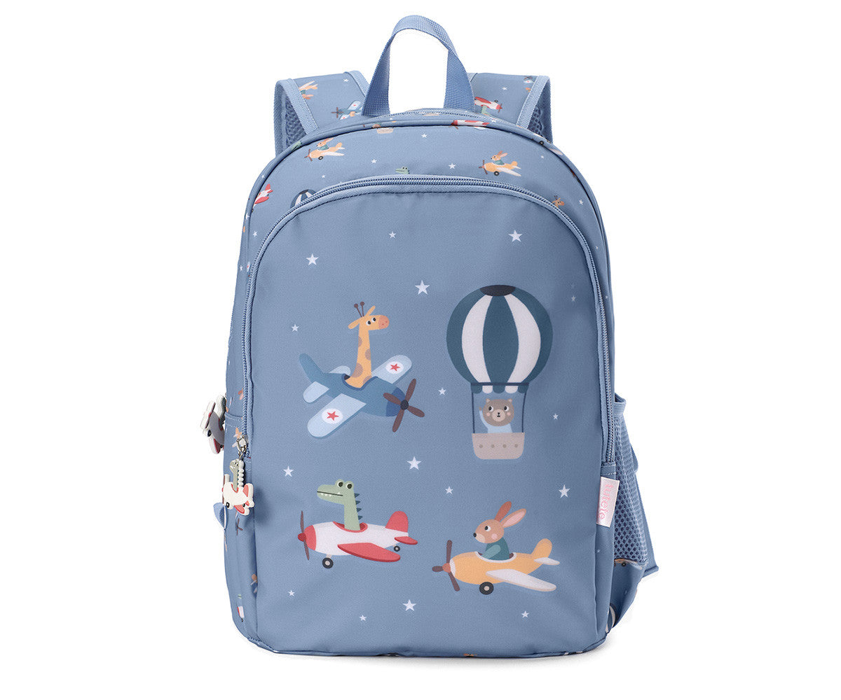 Mochila | Média | Planes