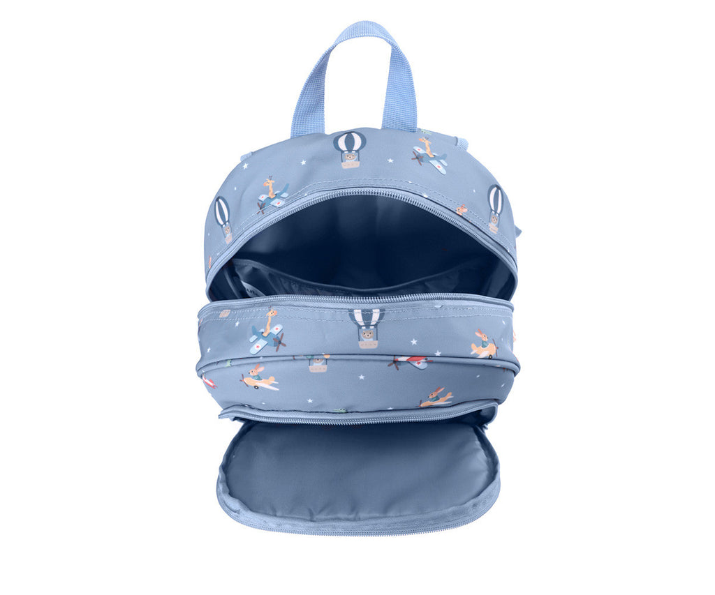 Mochila | Média | Planes
