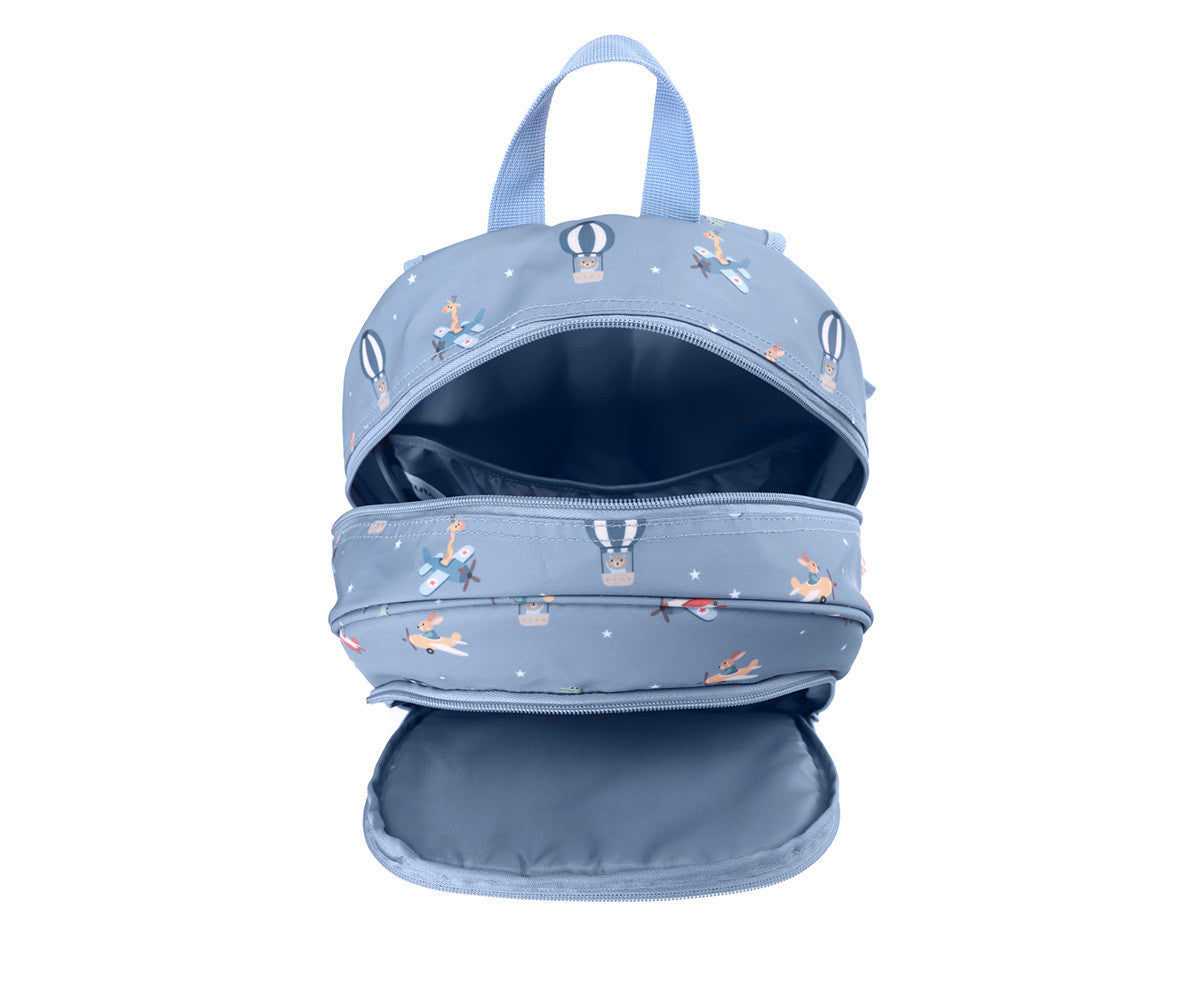 Mochila | Média | Planes