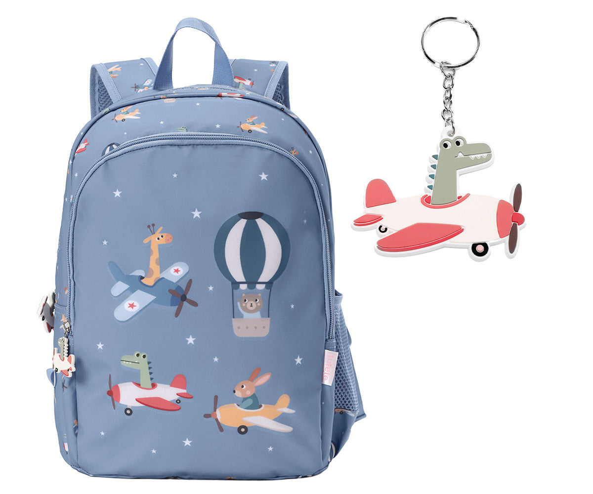 Mochila | Média | Planes