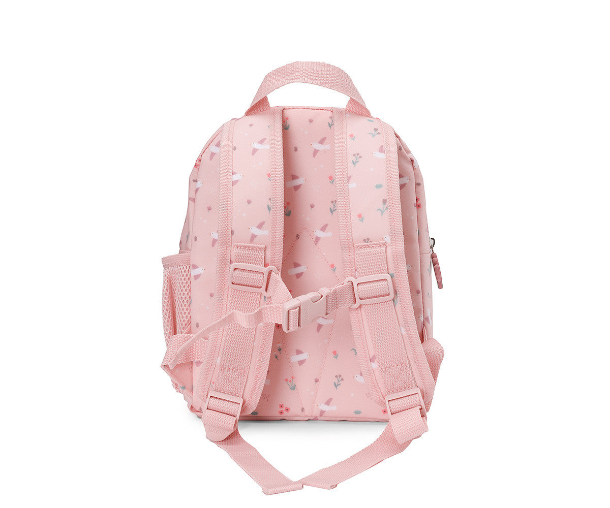 Mochila Pequena | Blossom Birds